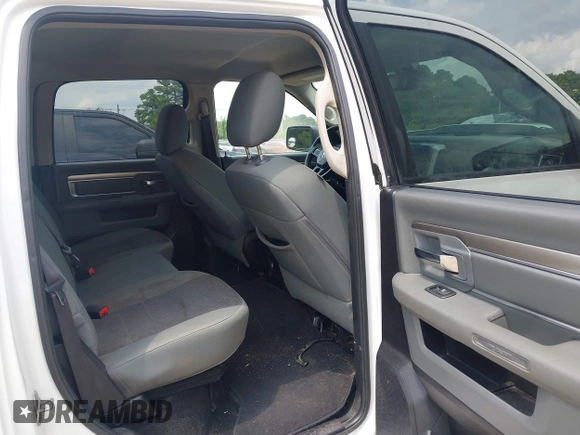 2016 Ram 1500 Big Horn с VIN 1C6RR7LT9GS130411, выставлен на аукционе IAAI как лот 42391382 с пробегом 214 975 миль миль и . История ставок и продаж доступна на DreamBid. Изображение 8.