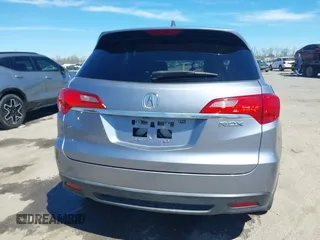 2013 Acura RDX with VIN 5J8TB3H31DL013837, listed as a IAAI auction lot 41808129 with 137,789 mi miles and . Bid and sale history available at carsss.com. Image 17.
