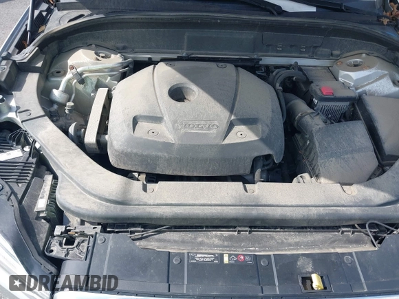 2020 Volvo XC60 Momentum with VIN YV4102RK0L1478564, listed as a IAAI auction lot 42159705 with 98,405 mi miles and . Bid and sale history available at DreamBid. Image 10.
