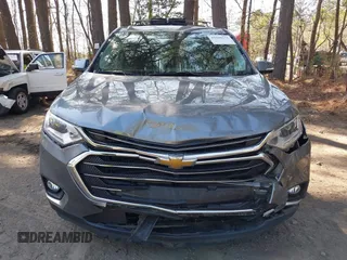 2019 Chevrolet Traverse LT Cloth with VIN 1GNEVGKW5KJ200197, listed as a IAAI auction lot 41936571 with 37,620 mi miles. Bid and sale history available at carsss.com. Image 13.