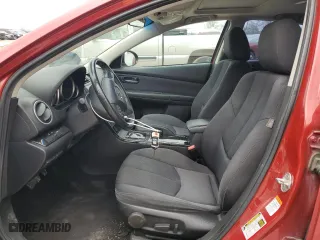 2011 Mazda Mazda6 i Touring with VIN 1YVHZ8CH8B5M05130, listed as a Copart auction lot 44555305 with 159,435 mi miles and Salvage Title. Bid and sale history available at carsss.com. Image 7.