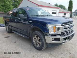 2020 Ford F-150 XL с VIN 1FTEX1EP6LKF30818, выставлен на аукционе IAAI как лот 42607039 с пробегом 29 587 миль миль и . История ставок и продаж доступна на DreamBid. Изображение 1.