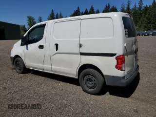 2015 Chevrolet City Express Cargo LT with VIN 3N63M0ZN6FK721390, listed as a Copart auction lot 55310355 with 405,581 mi miles and Clean Title. Bid and sale history available at DreamBid. Image 2.