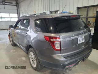 2014 Ford Explorer XLT z VIN 1FM5K8D88EGB20198, wystawiony jako IAAI lot #42410061 z przebiegiem 204 165 mil mil oraz . Historia ofert i sprzedaży dostępna na DreamBid. Obrazek 24.