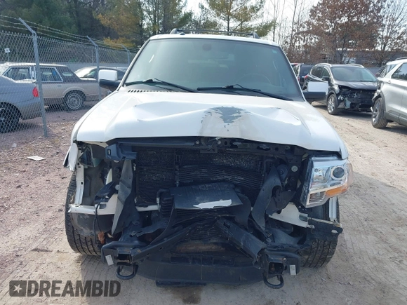 2015 Ford Expedition Limited with VIN 1FMJU2AT4FEF44540, listed as a IAAI auction lot 41771200 with 130,744 mi miles and . Bid and sale history available at DreamBid. Image 13.