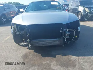 2016 Audi A5 Premium with VIN WAUD2AFHXGN005246, listed as a IAAI auction lot 42595647 with 56,602 mi miles and . Bid and sale history available at DreamBid. Image 6.