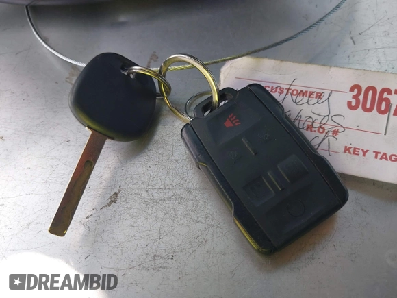 2019 Chevrolet Tahoe LT с VIN 1GNSKBKC4KR272918, выставлен на аукционе IAAI как лот 41322220 с пробегом 186 883 миль миль и . История ставок и продаж доступна на DreamBid. Изображение 11.