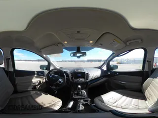 2017 Ford C-Max Energi Titanium with VIN 1FADP5FU4HL101319, listed as a IAAI auction lot 41837912 with 158,536 mi miles. Bid and sale history available at carsss.com. Image 19.