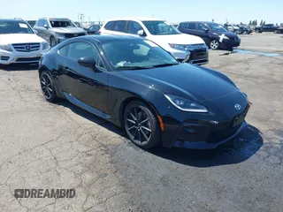 2023 Toyota 86 Premium with VIN JF1ZNBF15P8761130, listed as a IAAI auction lot 42560344 with 40,602 mi miles and . Bid and sale history available at DreamBid. Image 1.