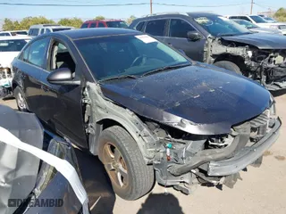 2014 Chevrolet Cruze 1LT with VIN 1G1PC5SB6E7134651, listed as a IAAI auction lot 41764403 with 177,122 mi miles. Bid and sale history available at carsss.com. Image 1.
