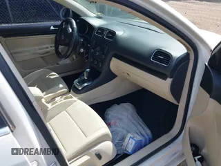 2012 Volkswagen Jetta TDI w/Sunroof & Nav with VIN 3VWPL7AJ0CM703490, listed as a IAAI auction lot 42492781 with 151,988 mi miles and . Bid and sale history available at DreamBid. Image 5.