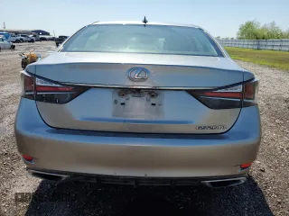 2016 Lexus GS 200t with VIN JTHBA1BL4GA000833, listed as a Copart auction lot 50249185 with 153,011 mi miles and Salvage title. Bid and sale history available at DreamBid. Image 6.