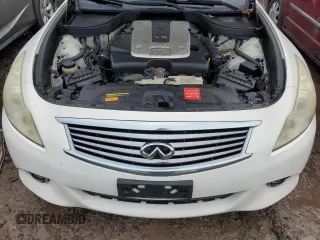 2011 Infiniti G25 x with VIN JN1DV6ARXBM451521, listed as a Copart auction lot 83102564 with 221,298 mi miles and Salvage Title. Bid and sale history available at DreamBid. Image 11.