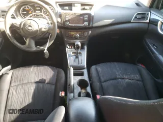 2018 Nissan Sentra SV z VIN 3N1AB7AP0JY240565, wystawiony jako Copart lot #57862825 z przebiegiem 162 056 mil mil oraz Czysty tytuł • Clean title. Historia ofert i sprzedaży dostępna na DreamBid. Obrazek 8.