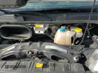 2023 Ram ProMaster Cargo z VIN 3C6LRVBG4PE548067, wystawiony jako Copart lot #89120375 z przebiegiem 85 164 mil mil oraz Szkoda całkowita • Salvage title. Historia ofert i sprzedaży dostępna na DreamBid. Obrazek 16.