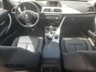 2013 BMW 3 Series 328i xDrive with VIN WBA3B3G54DNR79716, listed as a Copart auction lot 55332925 with 127,823 mi miles and Clean Title. Bid and sale history available at carsss.com. Image 8.