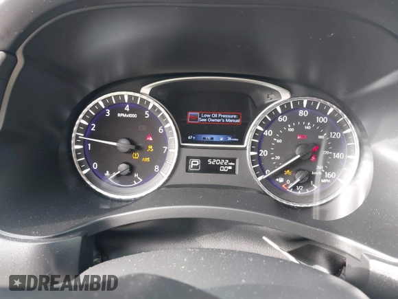 2020 Infiniti QX60 Pure with VIN 5N1DL0MM2LC517417, listed as a IAAI auction lot 42240908 with 52,022 mi miles and . Bid and sale history available at DreamBid. Image 7.