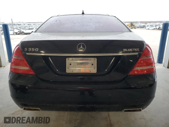 2012 Mercedes-Benz S with VIN WDDNG8DB0CA424990, listed as a Copart auction lot 51291815 with 194,243 mi miles and Clean Title. Bid and sale history available at DreamBid. Image 6.