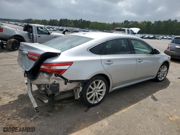 2013 Toyota Avalon XLE with VIN 4T1BK1EB5DU022850, listed as a Copart auction lot 51739175 with 97,698 mi miles and Clean Title. Bid and sale history available at carsss.com. Image 3.