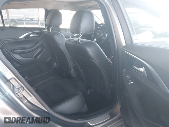 2018 Infiniti QX30 Luxury with VIN SJKCH5CR8JA002357, listed as a IAAI auction lot 42117409 with 103,034 mi miles and . Bid and sale history available at DreamBid. Image 8.