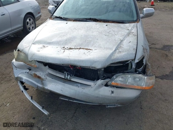 2002 Honda Accord Sdn SE with VIN 1HGCG66872A137251, listed as a IAAI auction lot 41600187 with 245,474 mi miles. Bid and sale history available at carsss.com. Image 6.