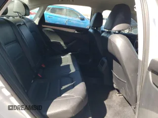 2015 Volkswagen Passat 1.8T Wolfsburg Ed with VIN 1VWAT7A3XFC043925, listed as a Copart auction lot 46668515 with 148,474 mi miles and Salvage Title. Bid and sale history available at carsss.com. Image 10.