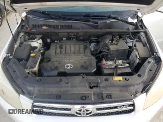 2007 Toyota RAV4 Limited with VIN JTMZK31V675013216, listed as a Copart auction lot 60815075 with 221,267 mi miles and Clean title. Bid and sale history available at DreamBid. Image 11.