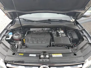 2021 Volkswagen Tiguan S z VIN 3VV1B7AX9MM012624, wystawiony jako Copart lot #55589435 z przebiegiem 61 343 mil mil oraz Szkoda całkowita • Salvage title. Historia ofert i sprzedaży dostępna na DreamBid. Obrazek 12.