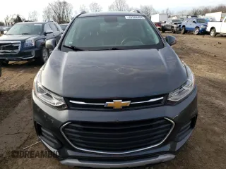 2017 Chevrolet Trax LT with VIN 3GNCJLSB6HL262895, listed as a Copart auction lot 48368495 with 79,743 mi miles and Clean Title. Bid and sale history available at carsss.com. Image 5.