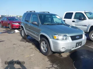 2007 Ford Escape Hybrid с VIN 1FMCU49H47KA97019, выставлен на аукционе IAAI как лот 42153818 с пробегом 138 248 миль миль и . История ставок и продаж доступна на DreamBid. Изображение 1.