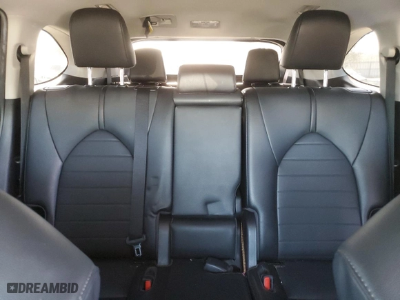 2021 Toyota Highlander XLE with VIN 5TDHZRAH0MS047954, listed as a Copart auction lot 47434505 with 59,728 mi miles and Salvage Title. Bid and sale history available at carsss.com. Image 10.