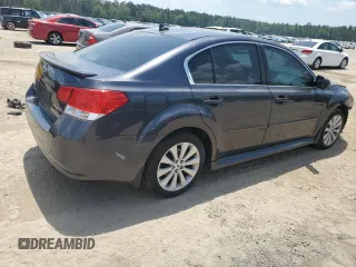 2012 Subaru Legacy Limited with VIN 4S3BMCL61C3028164, listed as a Copart auction lot 57592415 with 152,356 mi miles and Salvage title. Bid and sale history available at DreamBid. Image 3.