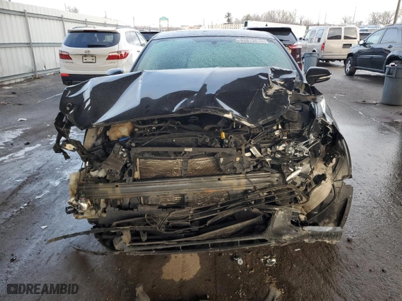 2014 Ford Fusion SE with VIN 3FA6P0H76ER353315, listed as a Copart auction lot 43810615 with NaN miles and Salvage Title. Bid and sale history available at carsss.com. Image 5.