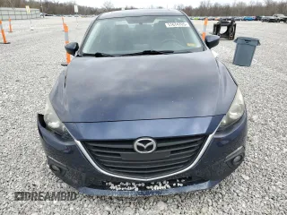 2015 Mazda 3 i Grand Touring with VIN JM1BM1W79F1241162, listed as a Copart auction lot 51674705 with 92,098 mi miles and Salvage Title. Bid and sale history available at DreamBid. Image 5.