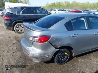 2012 Mazda 3 i Touring with VIN JM1BL1V71C1562466, listed as a IAAI auction lot 42053720 with 152,905 mi miles and . Bid and sale history available at DreamBid. Image 6.