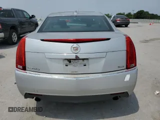 2012 Cadillac CTS Performance с VIN 1G6DM5E37C0110802, выставлен на аукционе Copart как лот 60733335 с пробегом 200 273 миль миль и Чистый • Clean title. История ставок и продаж доступна на DreamBid. Изображение 6.