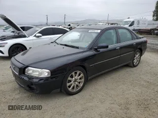2004 Volvo S80 с VIN YV1TS59H041381937, выставлен на аукционе Copart как лот 55968215 с пробегом 158 772 миль миль и Списание • Salvage title. История ставок и продаж доступна на DreamBid. Изображение 1.