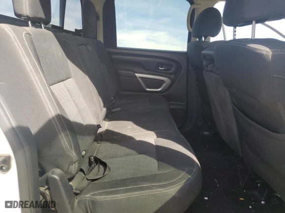 2016 Nissan Titan XD S with VIN 1N6BA1F32GN515265, listed as a Copart auction lot 72205204 with NaN miles and Salvage Title. Bid and sale history available at carsss.com. Image 10.