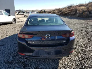 2019 Mazda 3 w/Select Pkg with VIN 3MZBPAALXKM111347, listed as a Copart auction lot 88374475 with Not Provided miles and Salvage Title. Bid and sale history available at carsss.com. Image 6.