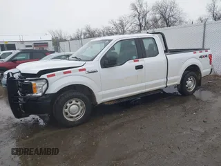 2019 Ford F-150 XL с VIN 1FTEX1EB8KKD00670, выставлен на аукционе IAAI как лот 42121709 с пробегом 96 521 миль миль и . История ставок и продаж доступна на DreamBid. Изображение 22.