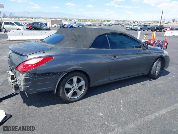 2008 Toyota Camry Solara SE with VIN 4T1FA38P18U136664, listed as a IAAI auction lot 42072012 with 148,930 mi miles. Bid and sale history available at carsss.com. Image 12.