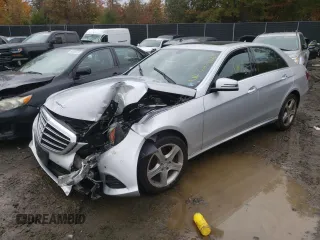 2016 Mercedes-Benz E-Class E 350 Luxury with VIN WDDHF8JB6GB217685, listed as a Copart auction lot 64286662 with 62,379 mi miles. Bid and sale history available at carsss.com. Image 2.