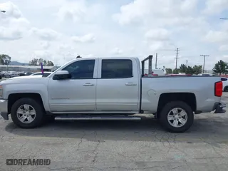 2016 Chevrolet Silverado 1500 LT with VIN 3GCPCREC7GG174263, listed as a IAAI auction lot 41891688 with 265,362 mi miles. Bid and sale history available at carsss.com. Image 14.