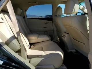 2013 Lexus RX 350 with VIN 2T2BK1BA0DC199184, listed as a Copart auction lot 46454735 with 280,810 mi miles and Salvage Title. Bid and sale history available at carsss.com. Image 11.