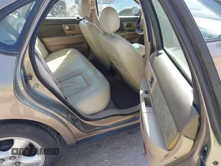 2002 Ford Taurus SES Standard with VIN 1FAFP55U52A156214, listed as a IAAI auction lot 41803668 with 31,693 mi miles. Bid and sale history available at carsss.com. Image 8.