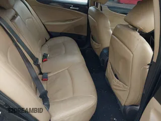 2011 Hyundai Sonata Limited with VIN 5NPEC4AC2BH040681, listed as a IAAI auction lot 42064785 with 270,773 mi miles and . Bid and sale history available at DreamBid. Image 8.