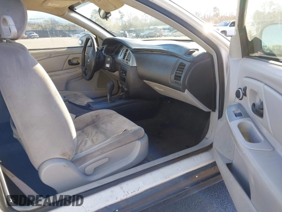 2006 Chevrolet Monte Carlo LT 3.9L with VIN 2G1WK151469333045, listed as a IAAI auction lot 41334980 with 244,023 mi miles. Bid and sale history available at carsss.com. Image 5.