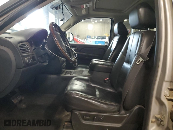 2007 GMC Yukon XL with VIN 1GKFK668X7J293421, listed as a Copart auction lot 59281025 with 279,431 mi miles and Clean title. Bid and sale history available at DreamBid. Image 7.
