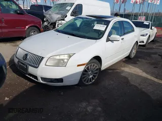 2007 Mercury Milan Premier z VIN 3MEHM08147R602137, wystawiony jako IAAI lot #41678340 z przebiegiem 201 791 mil mil oraz . Historia ofert i sprzedaży dostępna na DreamBid. Obrazek 18.