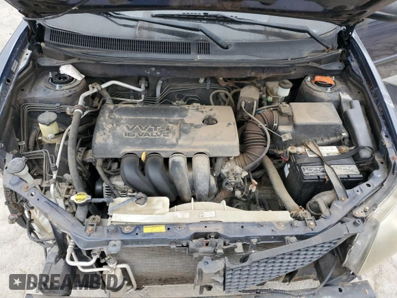 2003 Pontiac Vibe z VIN 5Y2SM64883Z454691, wystawiony jako Copart lot #77887934 z przebiegiem 111 699 mil mil oraz Szkoda całkowita • Salvage title. Historia ofert i sprzedaży dostępna na DreamBid. Obrazek 12.